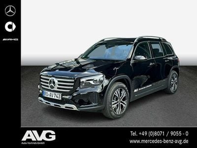 Usata Mercedes GLB200 Advanced 150 CV (110 kW) 2025 Nero SUV