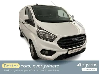 Używany Ford Transit Custom