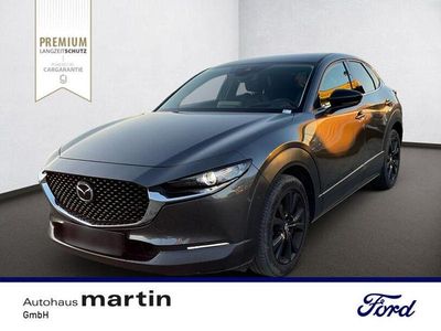 Gebraucht Mazda CX-30 Homura-Line 150 PS (110 kW) 2022 Grau SUV