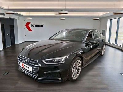 gebraucht Audi A5 Sportback 35TDI S-tronic S-Line Panorama/Led