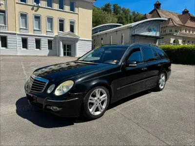 Gebraucht Mercedes E320