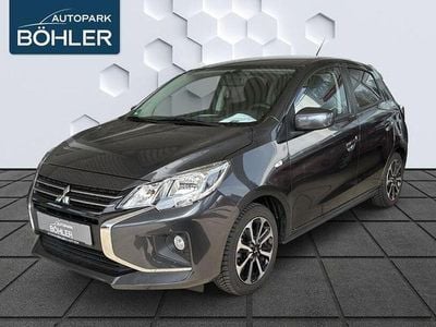 Gebraucht Mitsubishi Space Star Select+ 71 PS (52 kW) 2024 Grau Kleinwagen
