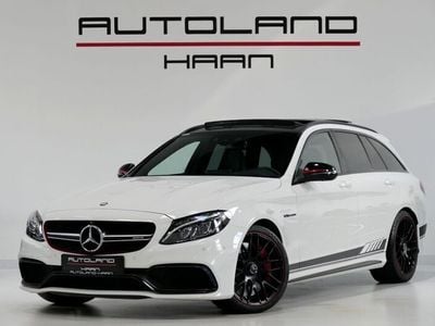 Mercedes C63S AMG
