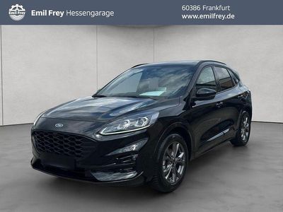 Gebraucht Ford Kuga ST-Line X 150 PS (110 kW) 2024 Schwarz SUV