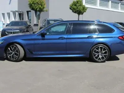 Gebraucht BMW 540