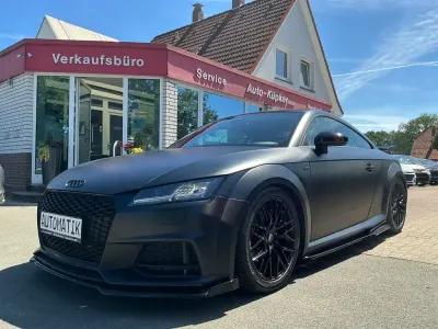 Gebraucht Audi TT Sport 179 PS (131 kW) 2016 Rot Coupé
