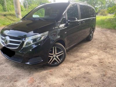 Mercedes V250