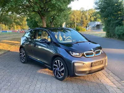 Gebraucht BMW i3 Sport Line 125 kW (170 PS) 2018 Grau Kleinwagen