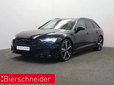 Gebraucht Audi A6 S-Line 367 PS (269 kW) 2025 Schwarz Kombi
