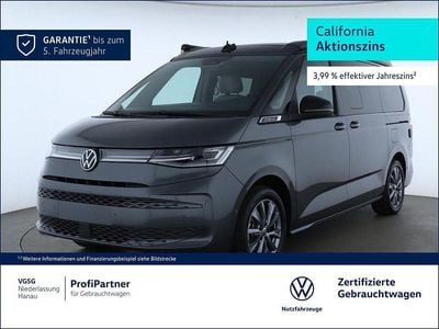Gebraucht VW California California 150 PS (110 kW) 2025 Grau Van