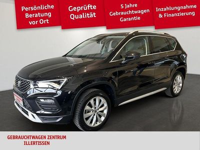 Usata Seat Ateca Xperience 150 CV (110 kW) 2024 Nero SUV