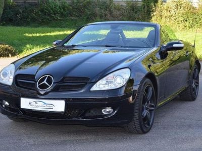 Mercedes SLK350