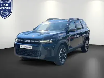 Neu Dacia Bigster Journey 140 PS (102 kW) 2025 Blau SUV