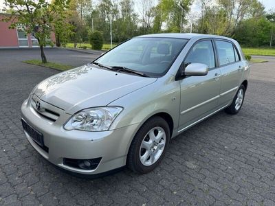 gebraucht Toyota Corolla 1.6 SITZHEIZU*KLIMAAUTOMATIK*TÜV:05.2025