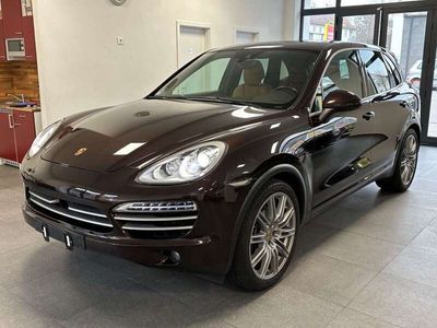 gebraucht Porsche Cayenne Diesel Platinum Edition-Pano-ACC-Luft-