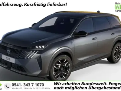 Gebraucht Peugeot 5008
