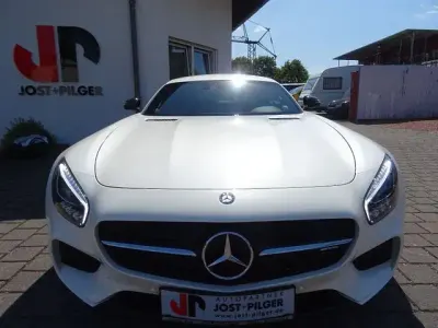 Gebraucht Mercedes AMG GT C AMG 555 PS (408 kW) 2017 Coupé