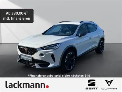 Occasion Cupra Formentor VZ 310 ch (228 kW) 2024 Blanc SUV