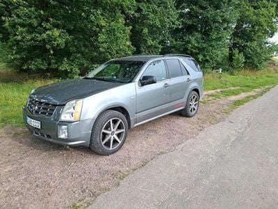Cadillac SRX