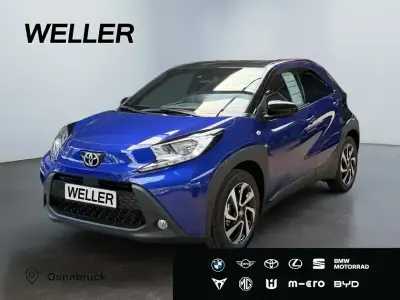 Gebraucht Toyota Aygo