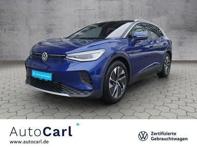 Gebraucht VW ID.4 Pure 125 kW (170 PS) 2025 Blue dusk metallic SUV
