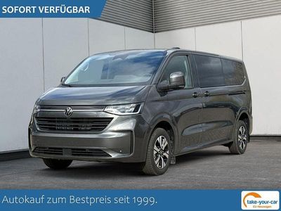 Neu VW Caravelle Style 170 PS (125 kW) 2026 Graphite dust metallic Van