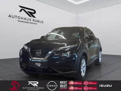 Gebraucht Nissan Juke
