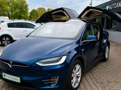 Usado Tesla Model X