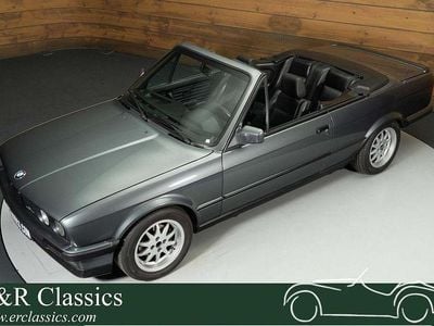 Gebraucht BMW 320 Cabriolet 129 PS (94 kW) 1989 Grau Cabrio