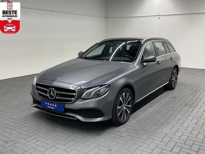 gebraucht Mercedes E300 T Avantgarde LED/Distronic+/AHK/Pano/Kamera