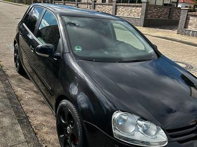 Gebraucht VW Golf IV 150 PS (110 kW) 2006 Schwarz Limousine