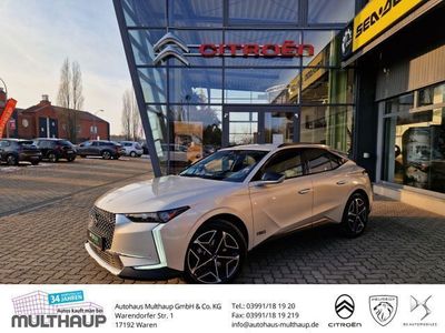 DS Automobiles DS4 Crossback