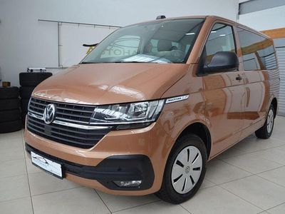 Copper bronze metallic Gebraucht 2020 VW T6.1 Van | 31.990 €