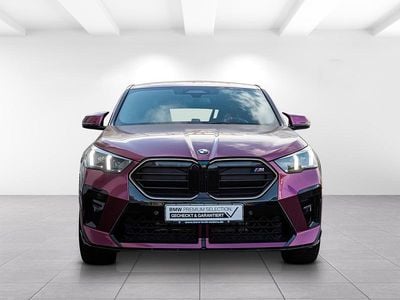 Gebraucht BMW X2 Luxury Line 300 PS (220 kW) 2024 Black sapphire metallic (schwarz) SUV