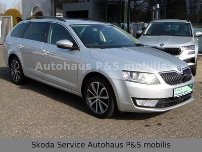 Gebraucht Skoda Octavia 150 PS (110 kW) 2016 Silber Kleinwagen