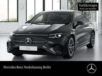 Gebraucht Mercedes CLA180 AMG 136 PS (100 kW) 2026 Schwarz Limousine