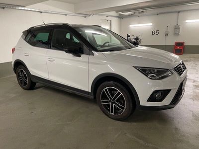 gebraucht Seat Arona FR