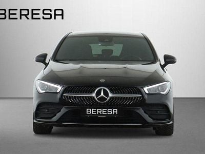 Mercedes CLA180 Shooting Brake