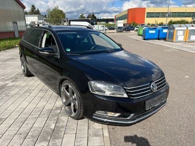 gebraucht VW Passat Variant *Variant*3.6*V6*DSG*4MOTION*Highline*Passat*AHK*