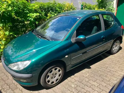 Gebraucht Peugeot 206