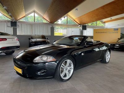 gebraucht Jaguar XK 4.2 V8 Cabriolet Bi-Xenon Navi Memo