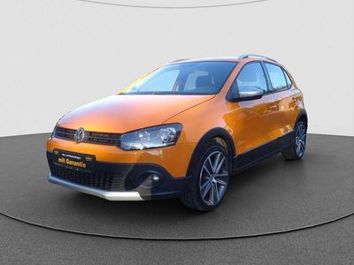 VW Polo Cross