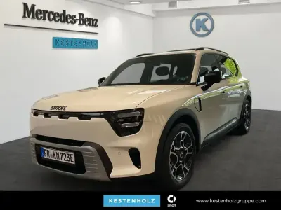 Gebraucht Smart #5 Pro+ 266 kW (363 PS) 2025 Digital white metallic SUV