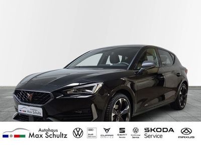 Gebraucht Cupra Leon 150 PS (110 kW) 2024 Schwarz Limousine