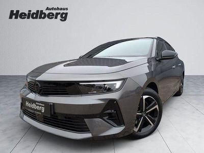 Gebraucht Opel Astra 131 PS (96 kW) 2024 Grau Kombi
