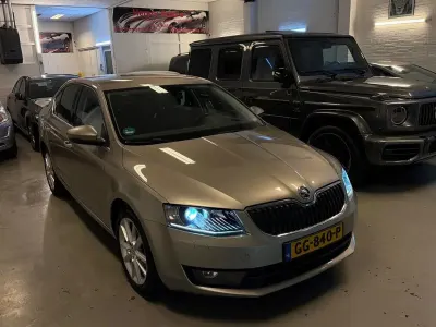 Gebraucht Skoda Octavia