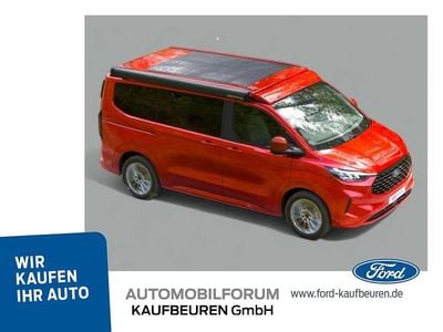 Neu Ford Transit Custom Nugget 170 PS (125 kW) 2026 Artisan red Van / Kleinbus