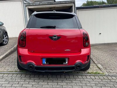 Mini John Cooper Works Countryman