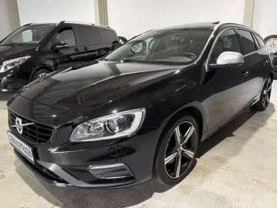 Gebraucht Volvo V60
