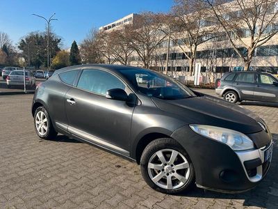 Renault Mégane Coupé